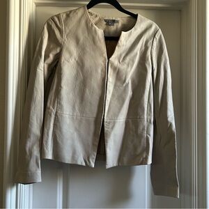 Vince leather jacket